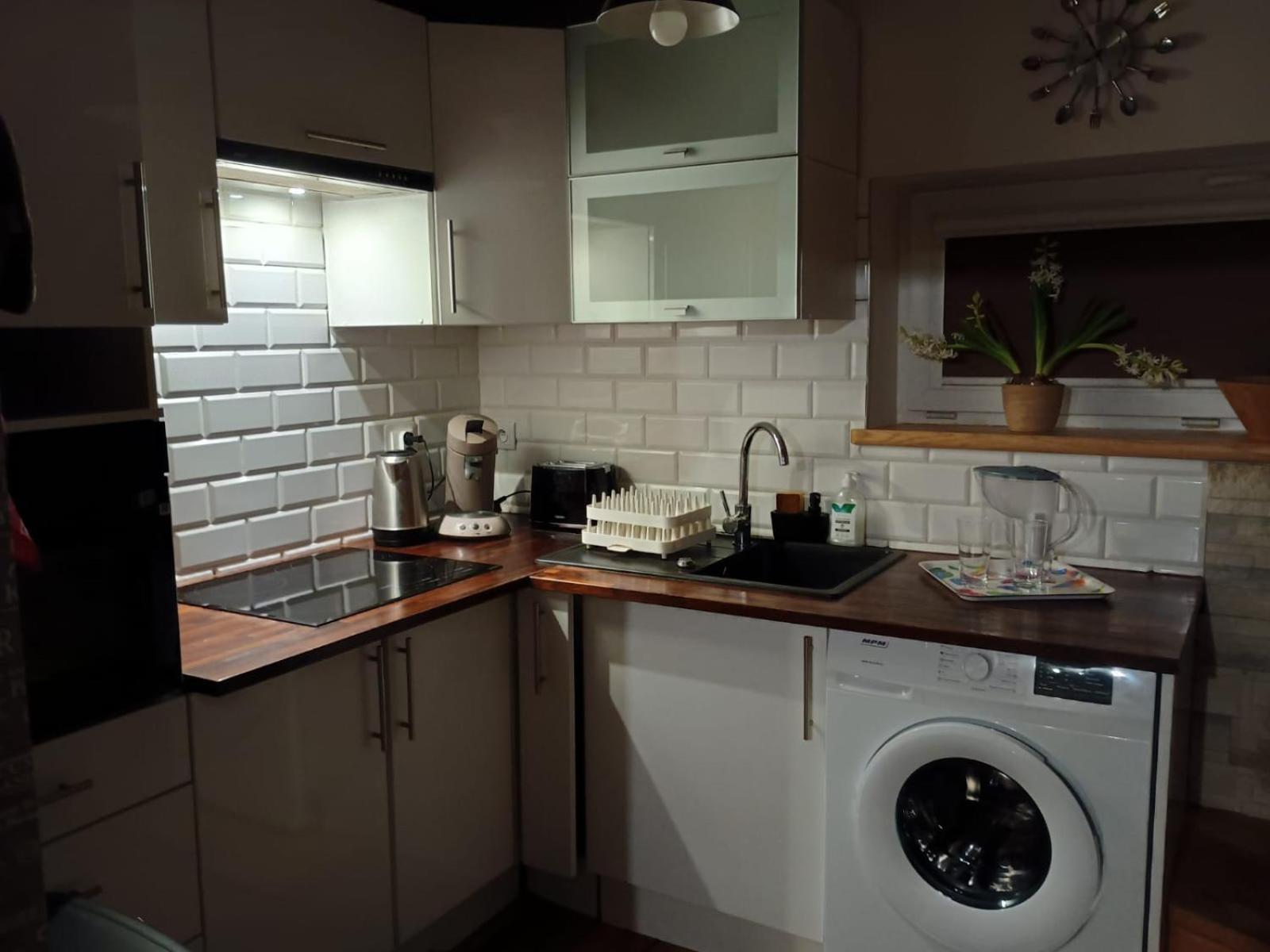 Apartament Pod Lasem Tenczynek Eksteriør bilde