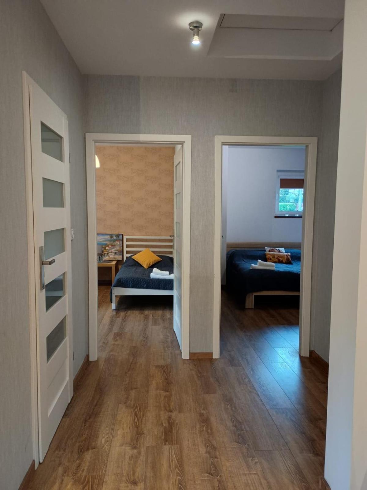Apartament Pod Lasem Tenczynek Eksteriør bilde