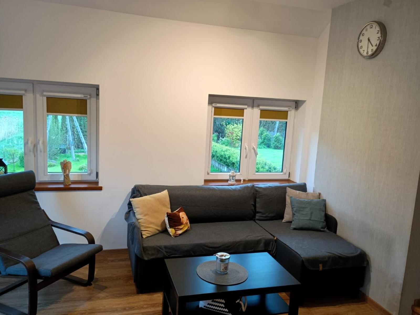 Apartament Pod Lasem Tenczynek Eksteriør bilde