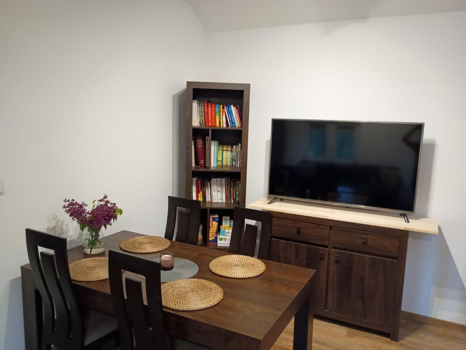 Apartament Pod Lasem Tenczynek Eksteriør bilde