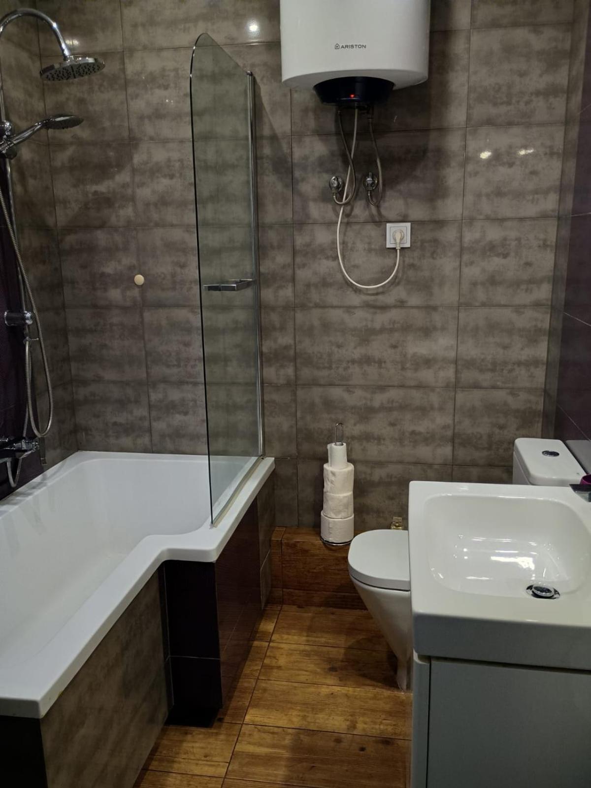 Apartament Pod Lasem Tenczynek Eksteriør bilde