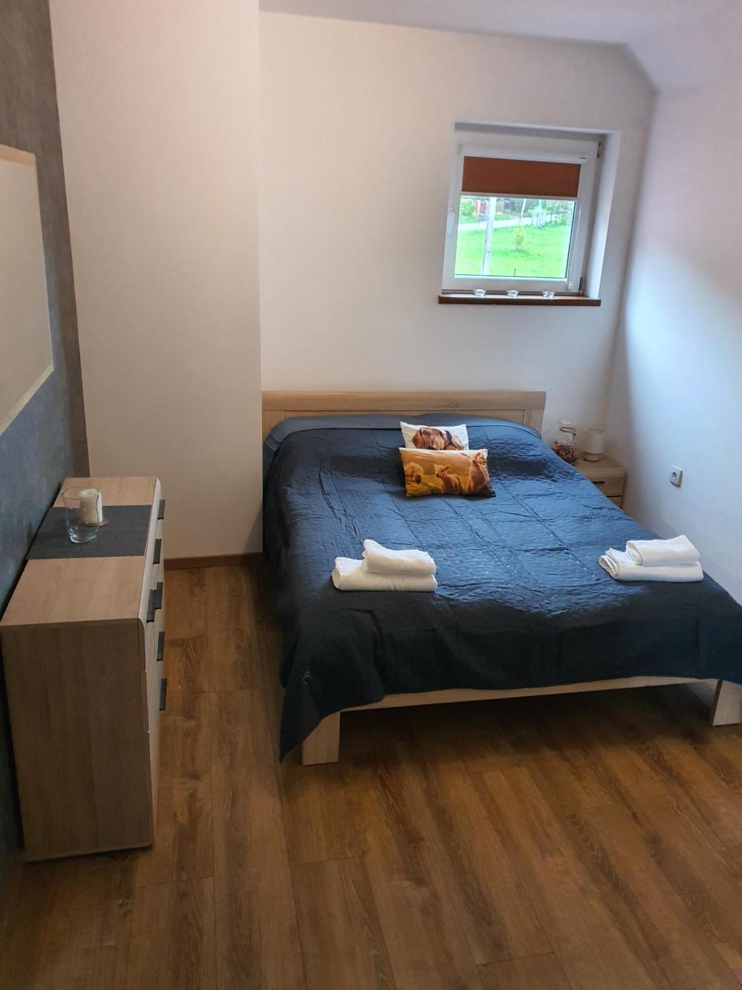 Apartament Pod Lasem Tenczynek Eksteriør bilde